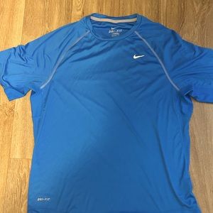 Large Bike dri-fit shirt